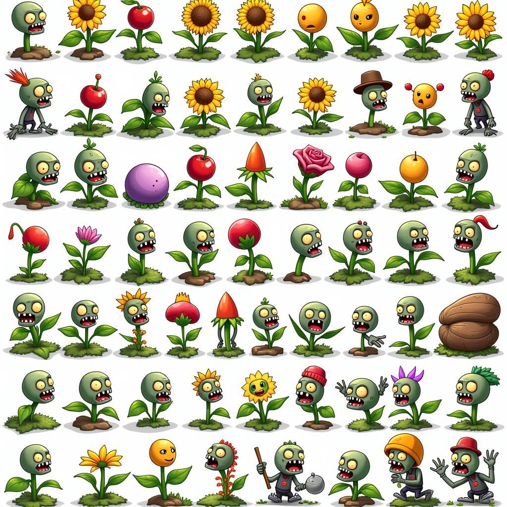 Mẹo Chơi Plants vs Zombies