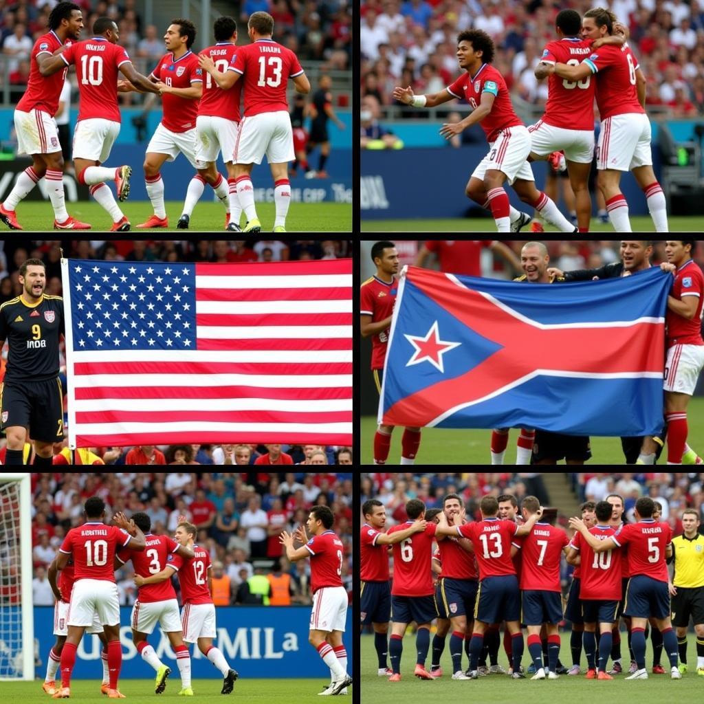 USA vs Costa Rica: A Historic Rivalry