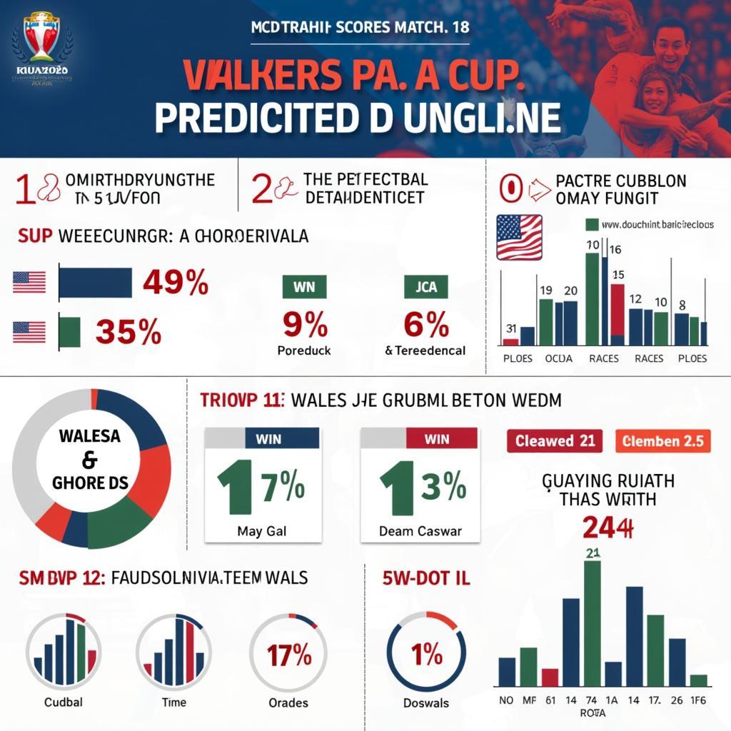 Dự đoán kết quả Mỹ vs Xứ Wales