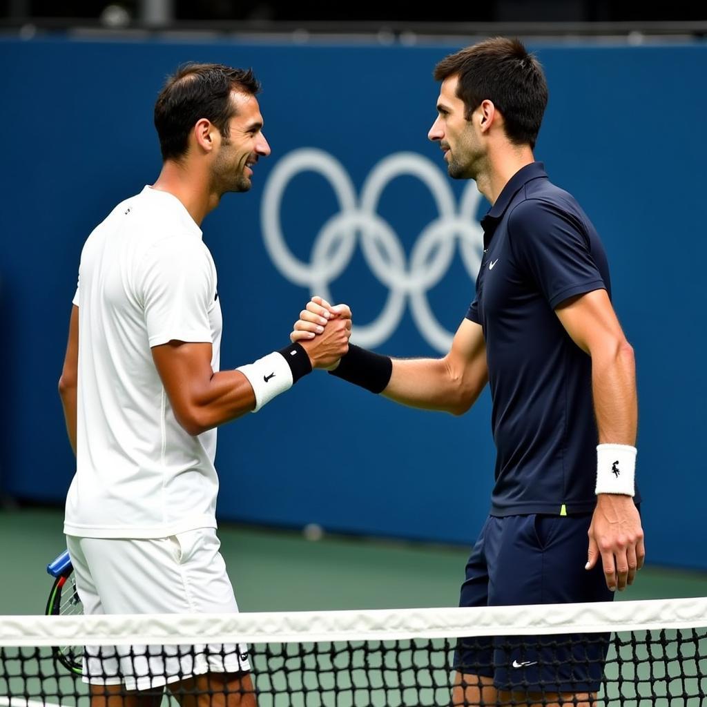 Nadal và Djokovic tại Olympics 2024?