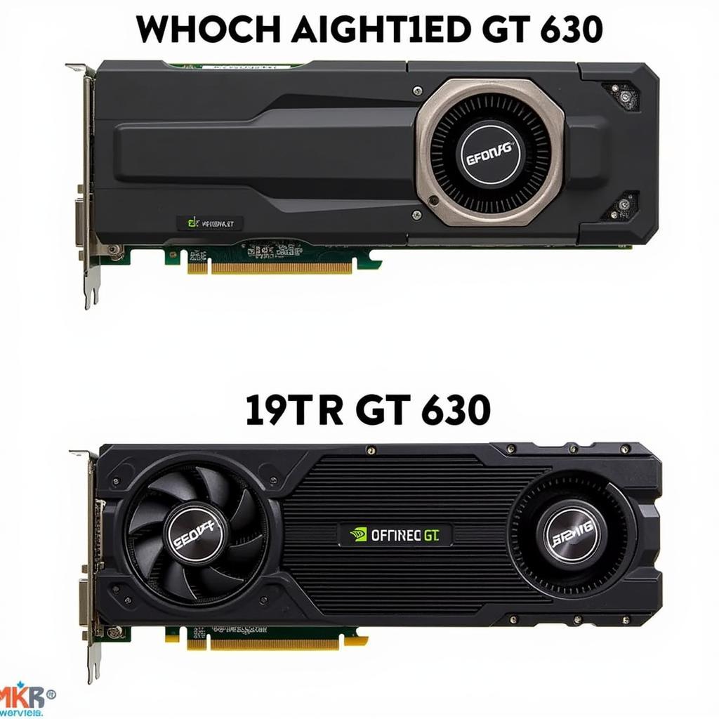 Nên chọn GT 430 hay GT 630?