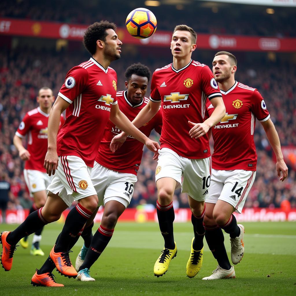 Ngôi sao Manchester United