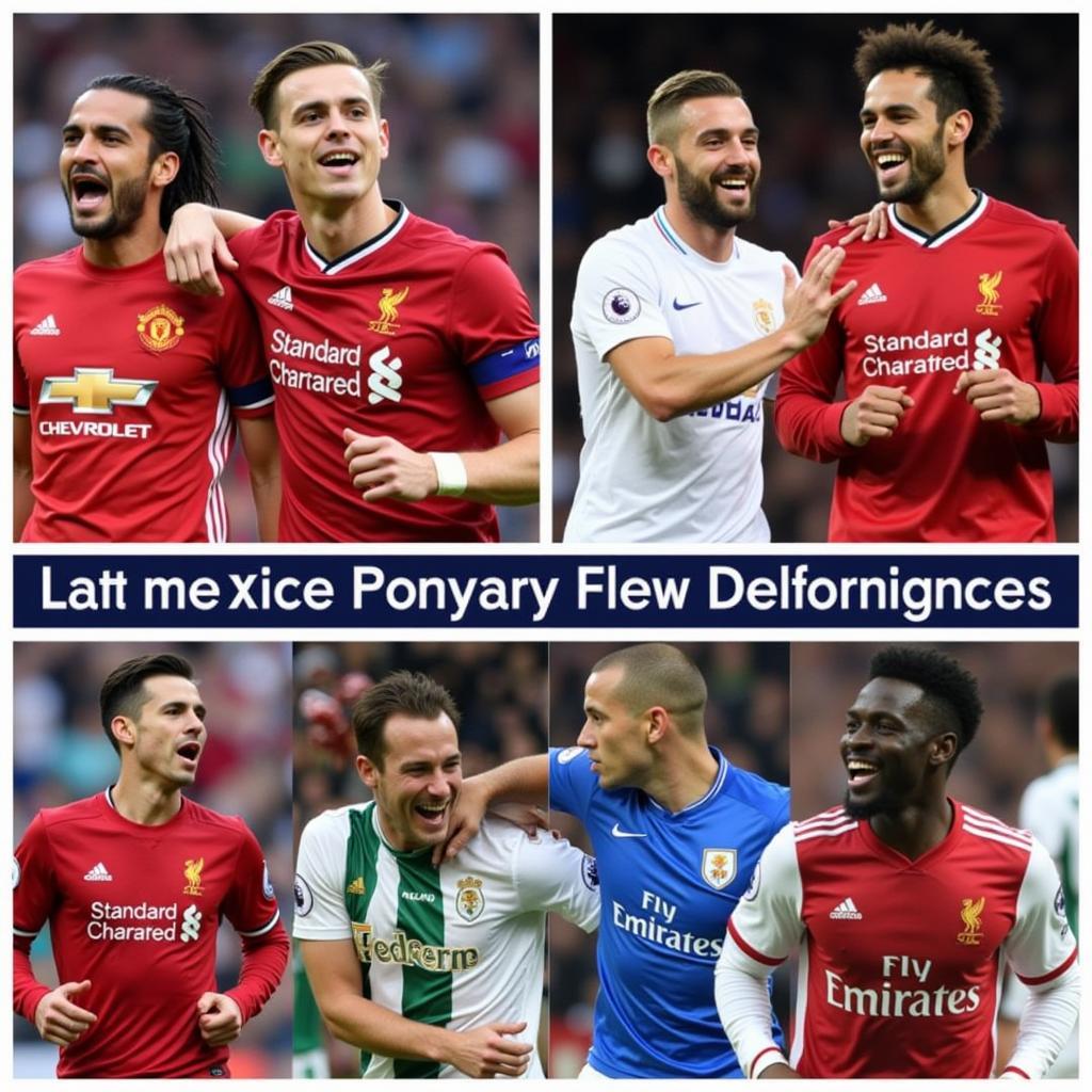 Star Players Shining in Last Night's Premier League Matches