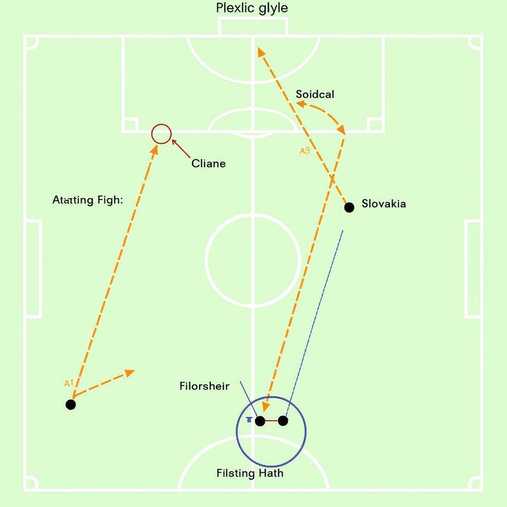 Nhận định Anh vs Slovakia: Chiến thuật