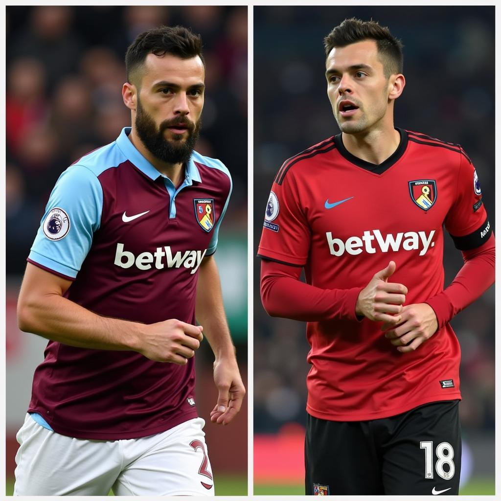 Nhận định West Ham vs Bournemouth: Cầu thủ chủ chốt