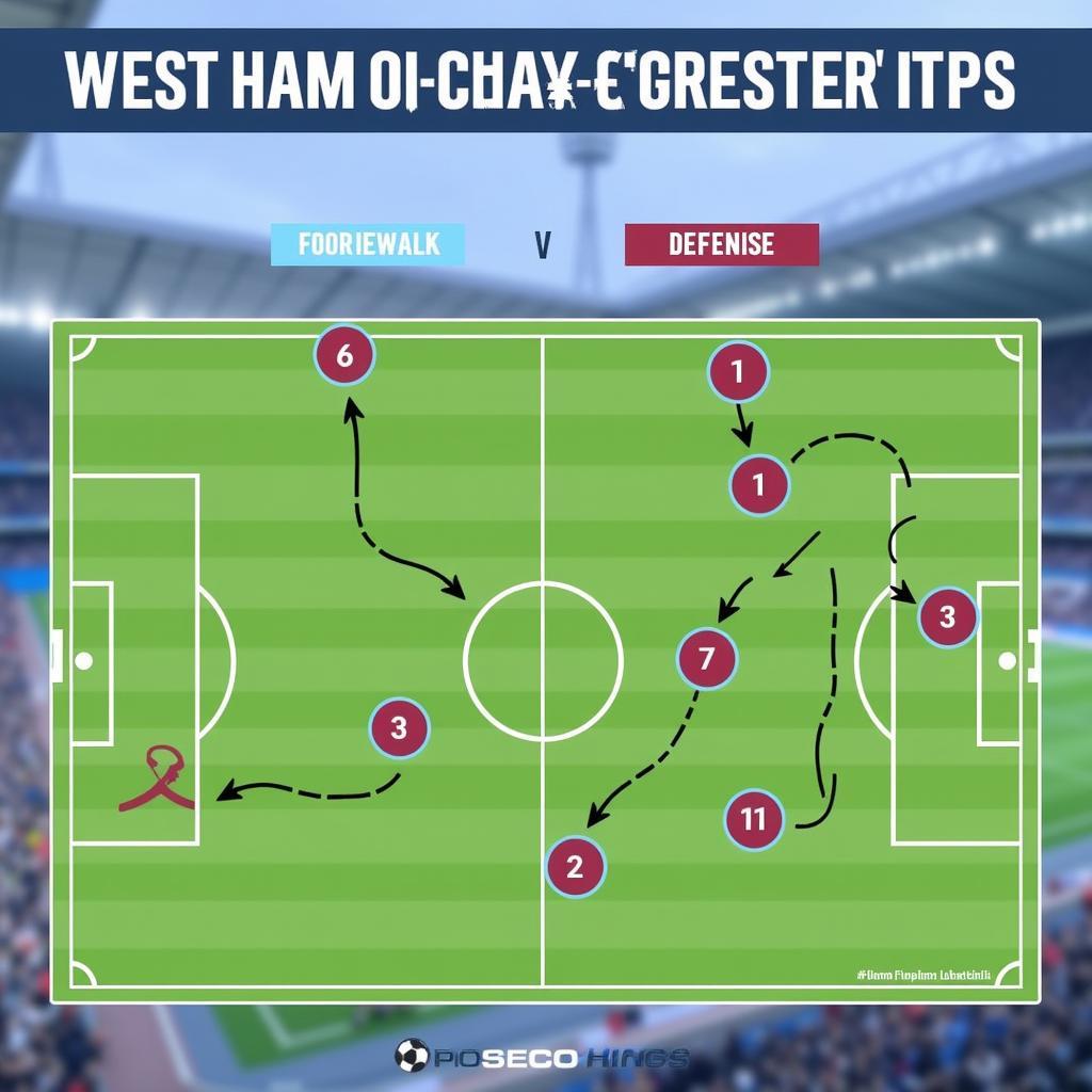 Trực tiếp West Ham vs Manchester City: Cuộc đối đầu hấp dẫn