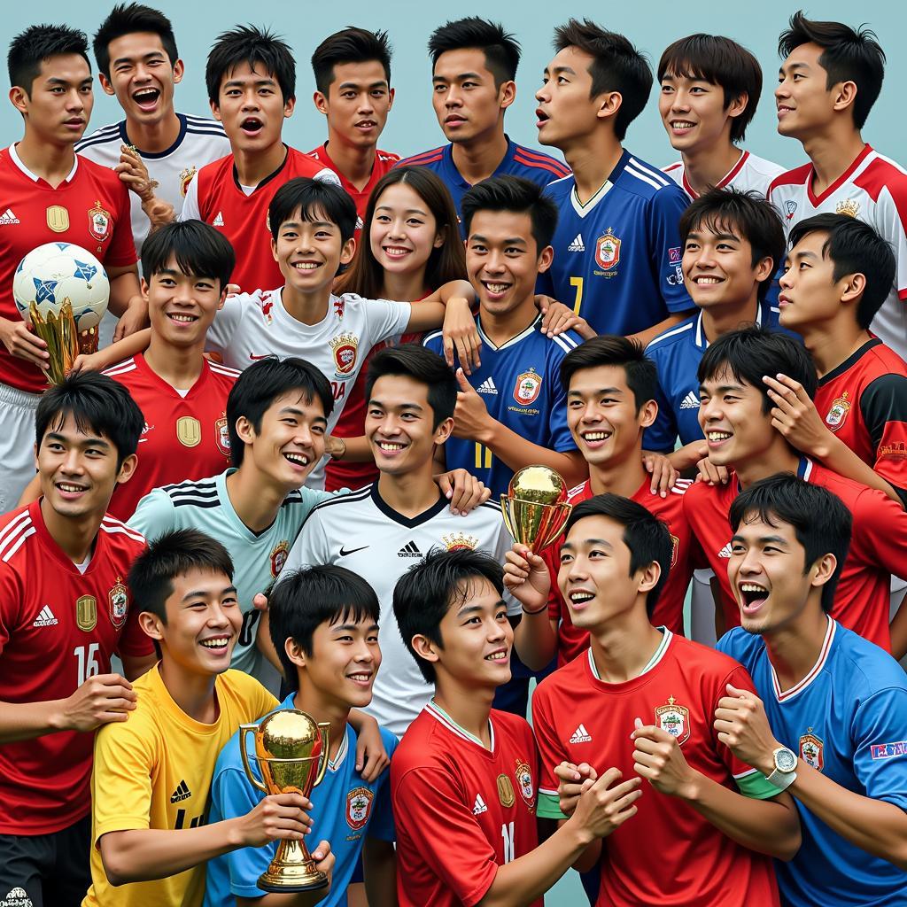 Asian Cup Champions