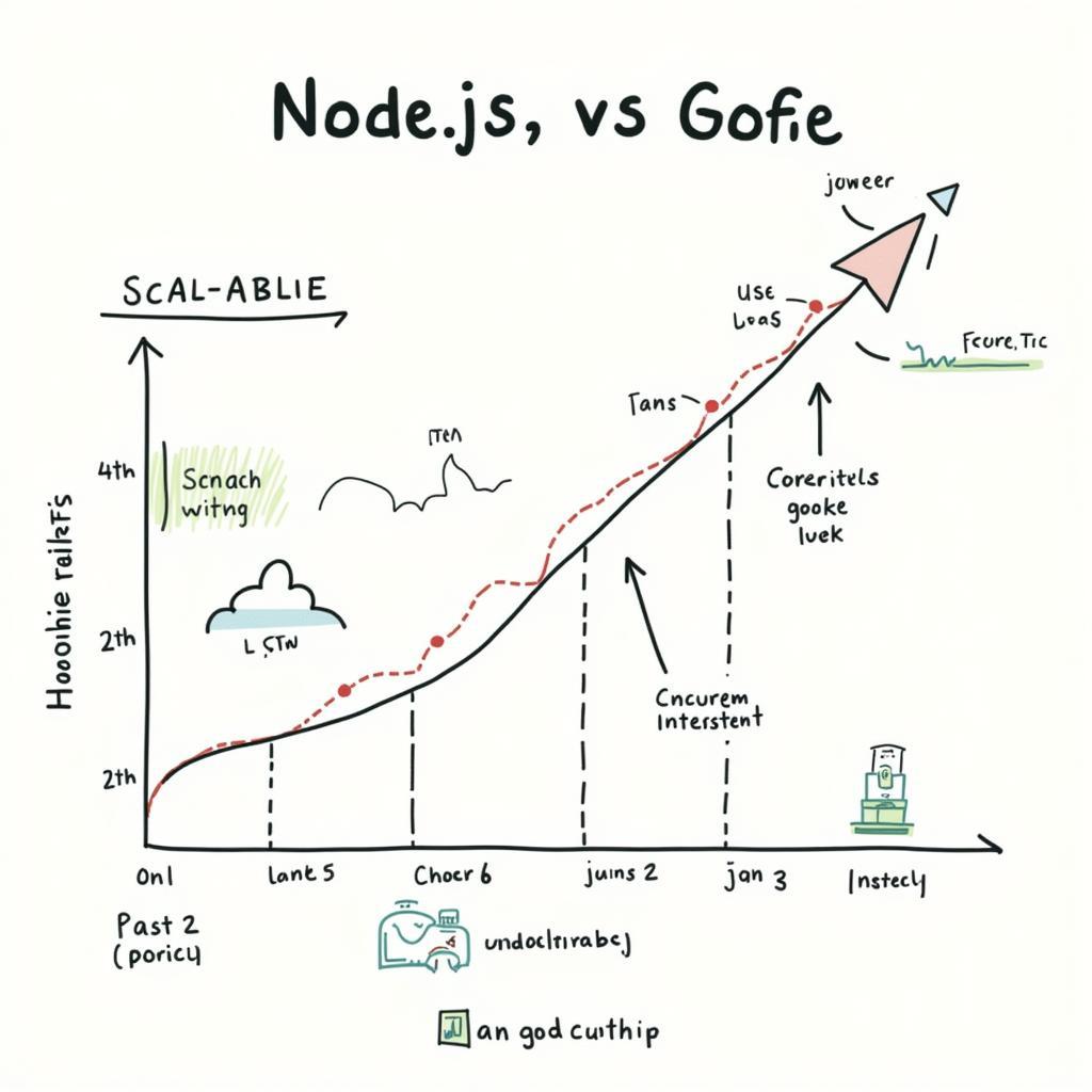 Node.js vs Golang Performance: Cuộc Chiến Nảy Lửa Giữa Hai Gã Khổng Lồ