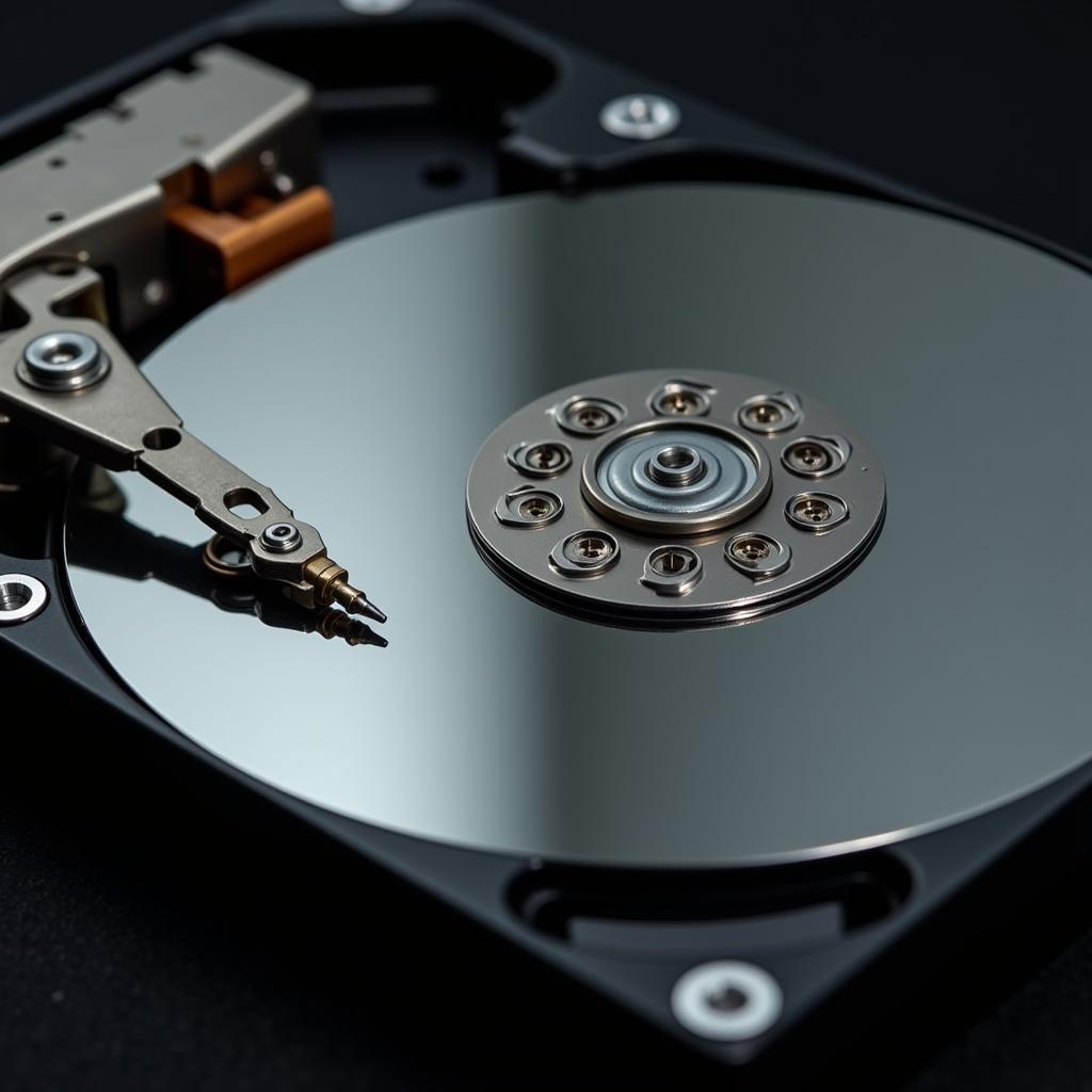 Ổ cứng HDD