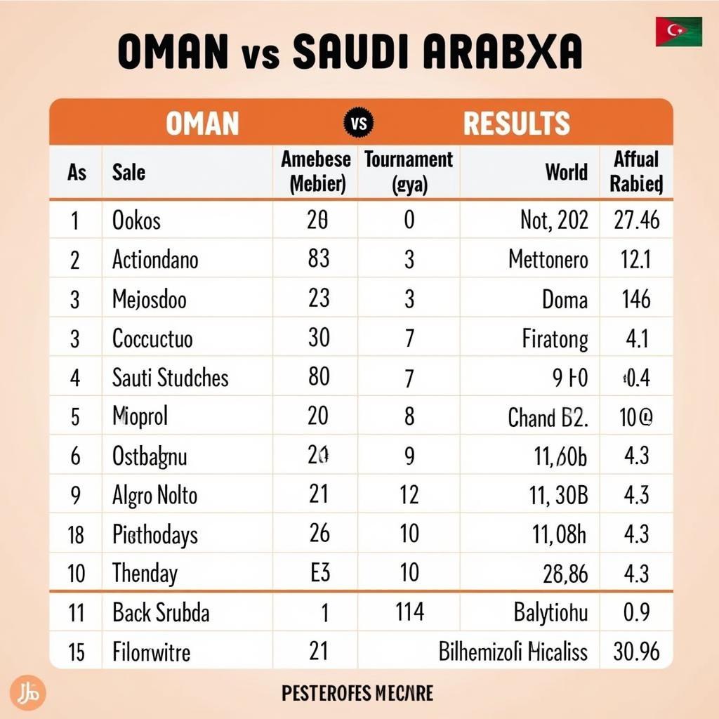 Lịch sử đối đầu Oman và Saudi Arabia