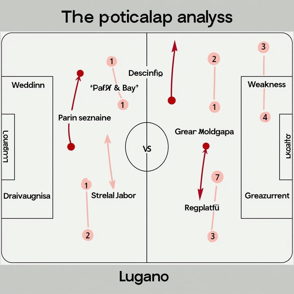 Phân tích chiến thuật Lugano vs