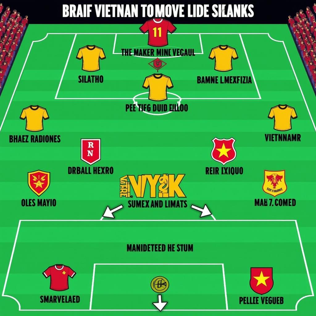 U23 Vietnam tactical analysis