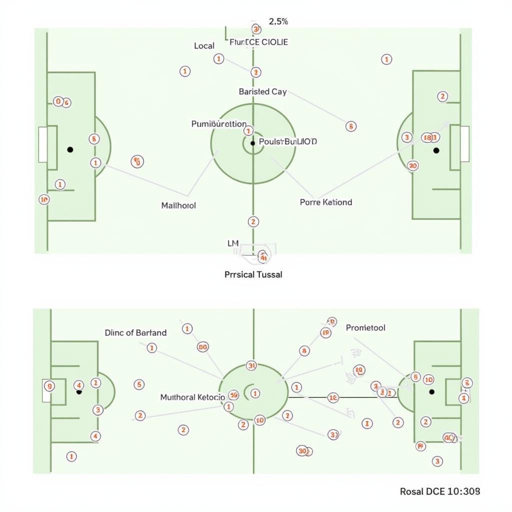 Phân tích chuyên sâu bóng đá Futsal