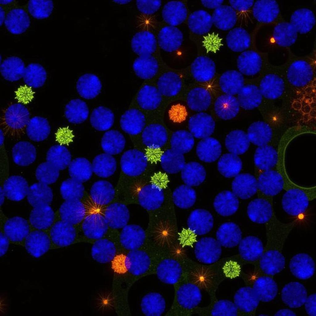 Flow Cytometry Side Scatter vs Forward Scatter: Phân Biệt và Ứng Dụng