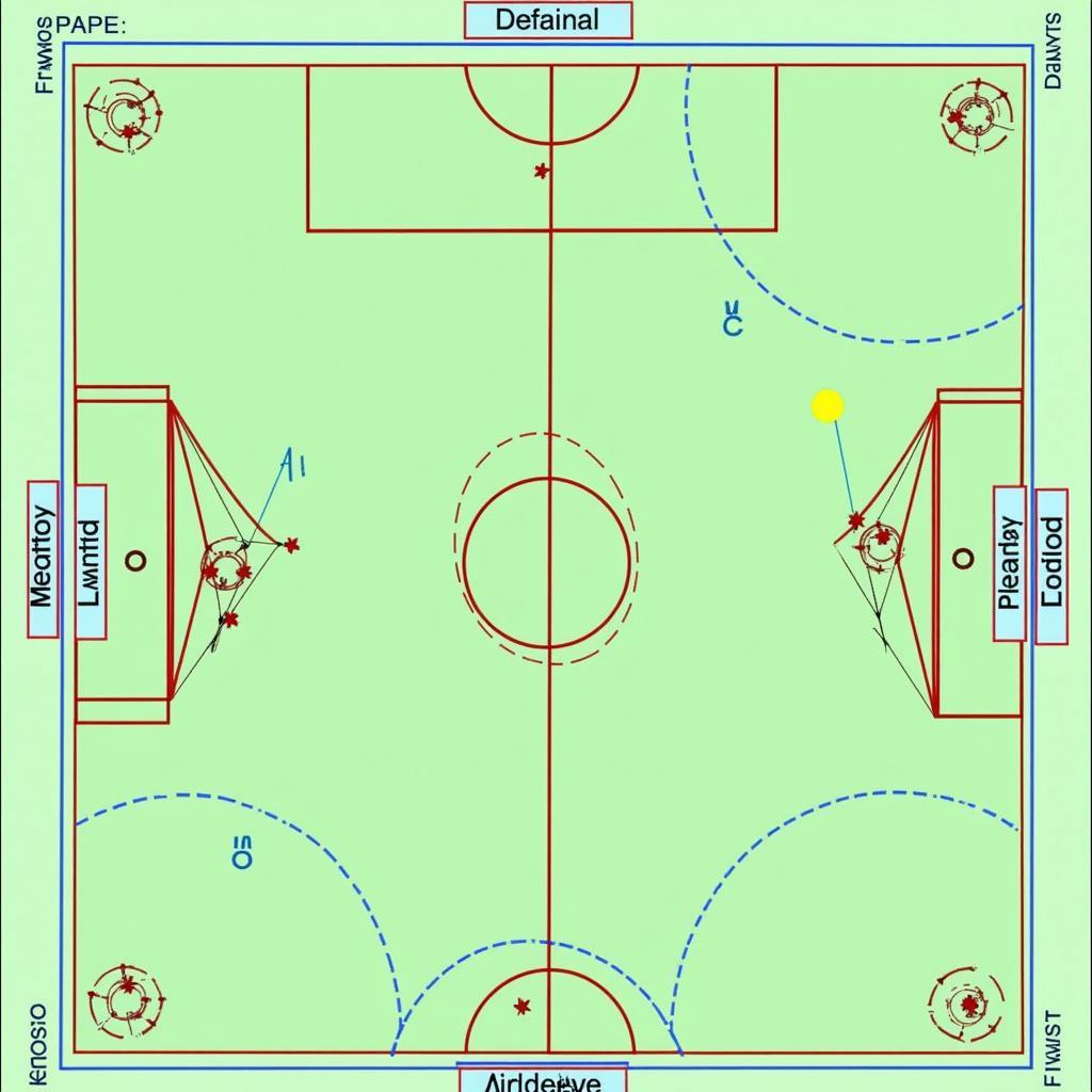 Analyzing Futsal Match Schedule