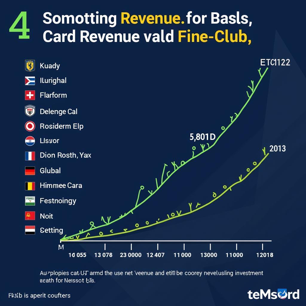 Phân tích Net Revenue và EBITDA trong bóng đá