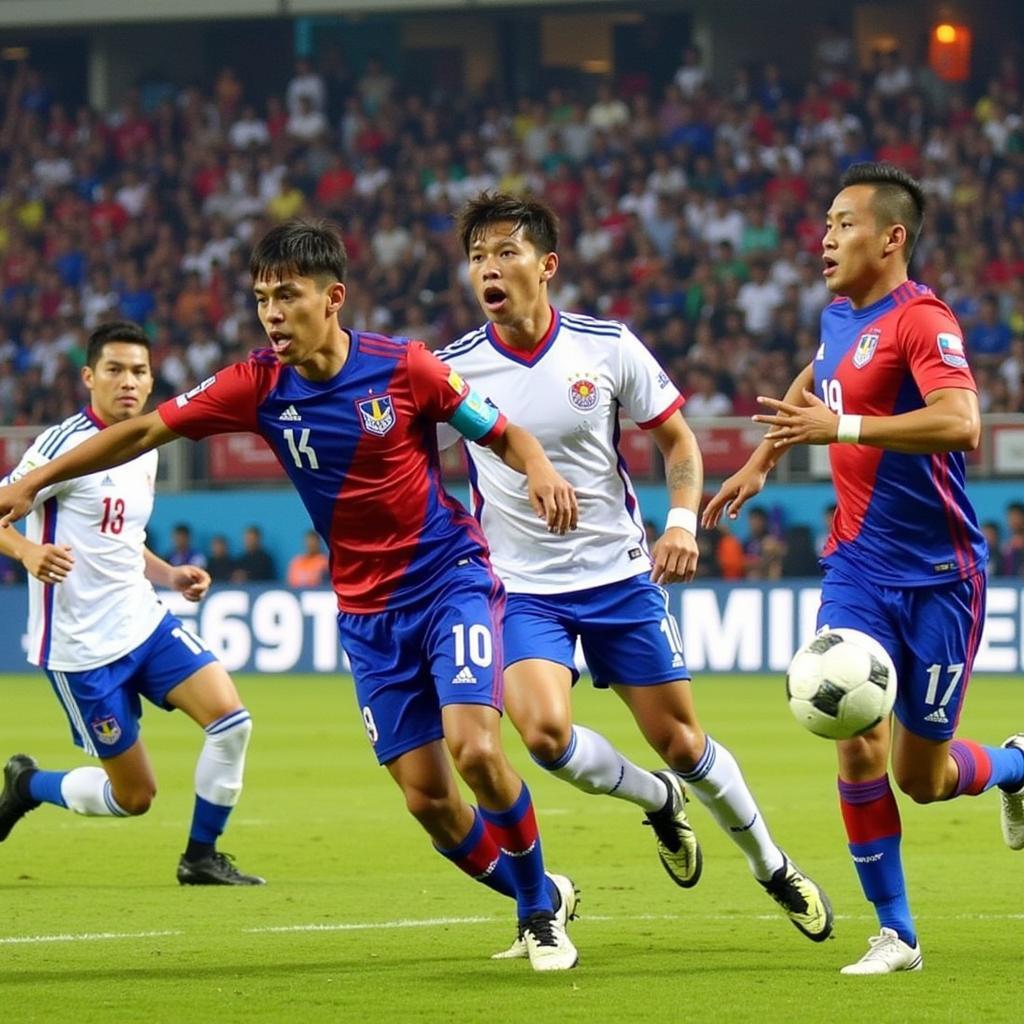 Philippines vs Guam: Lịch sử đối đầu