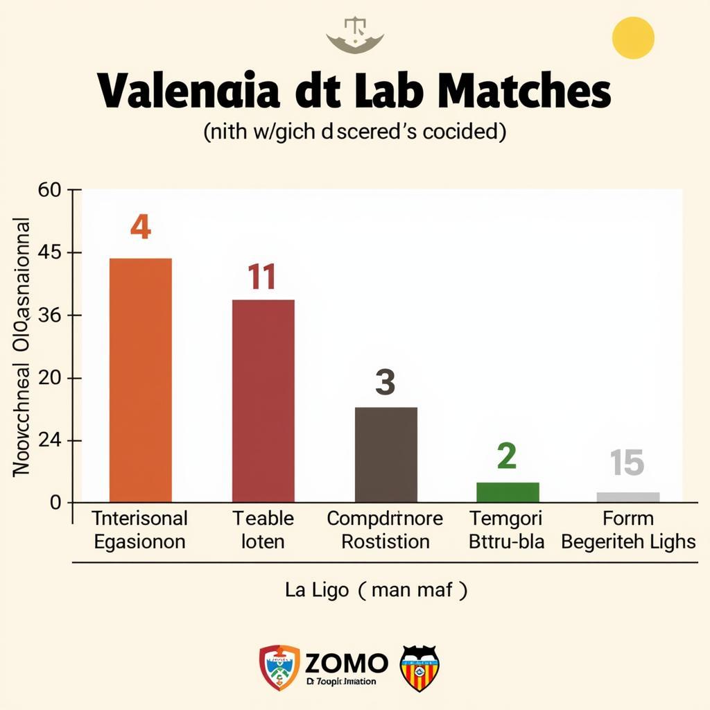 Phong độ gần đây của Valencia