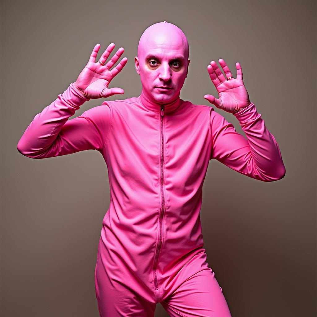 Pink Guy Filthy Frank Show