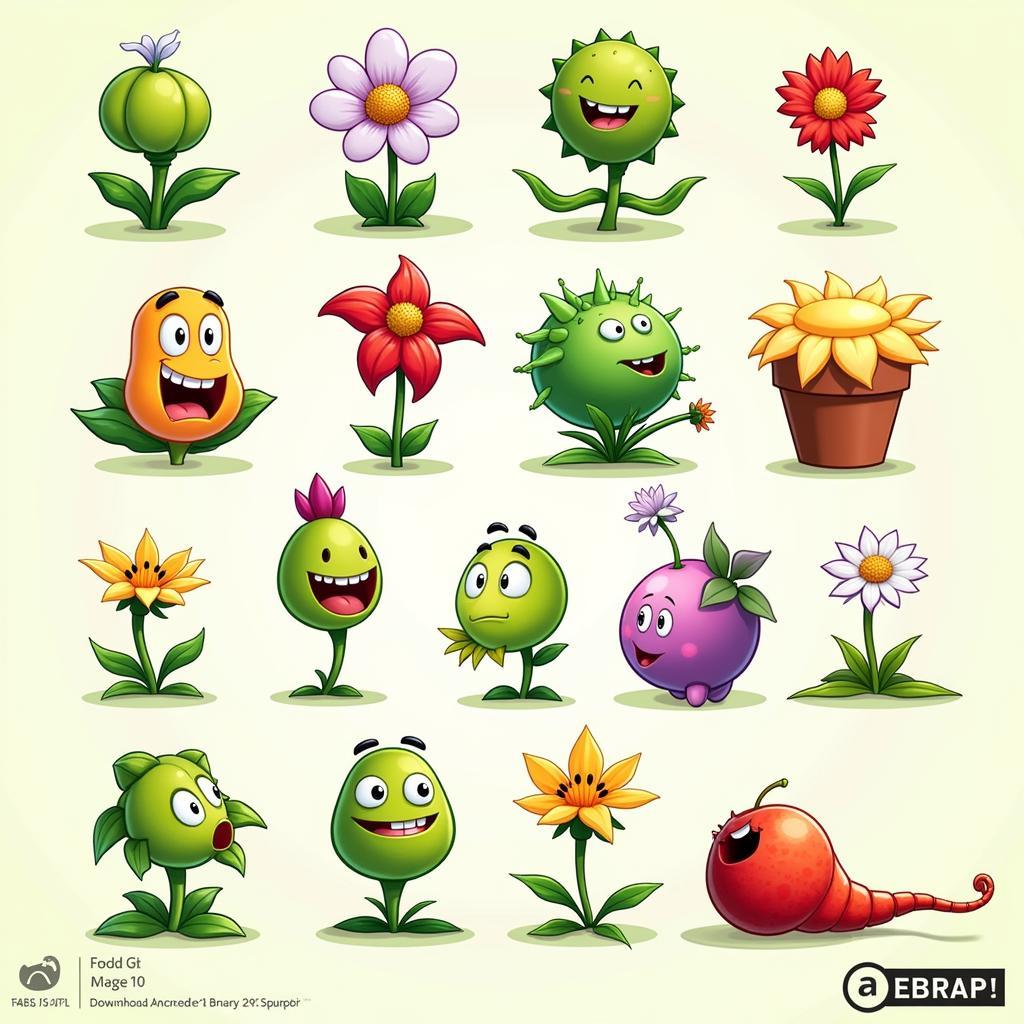 New Plants in Plants vs Zombies 4