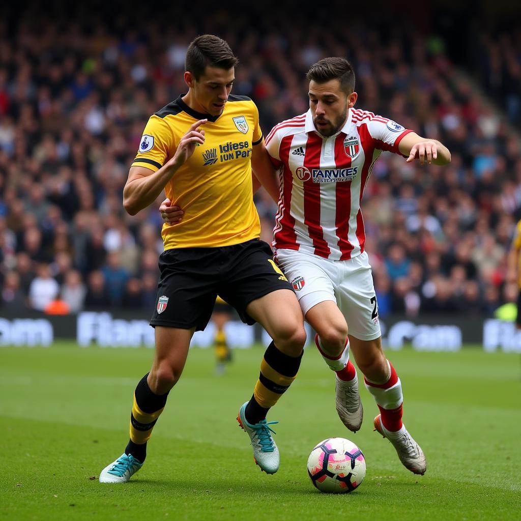 Port Vale vs Stoke City: Cuộc Đua Nảy Lửa