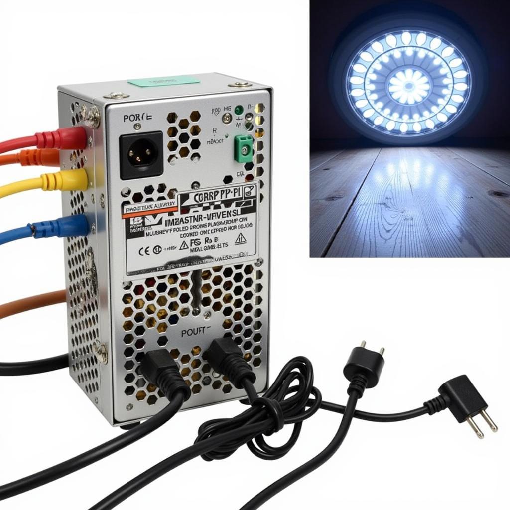 LED Driver vs Power Supply: Sự Khác Biệt Và Cách Lựa Chọn