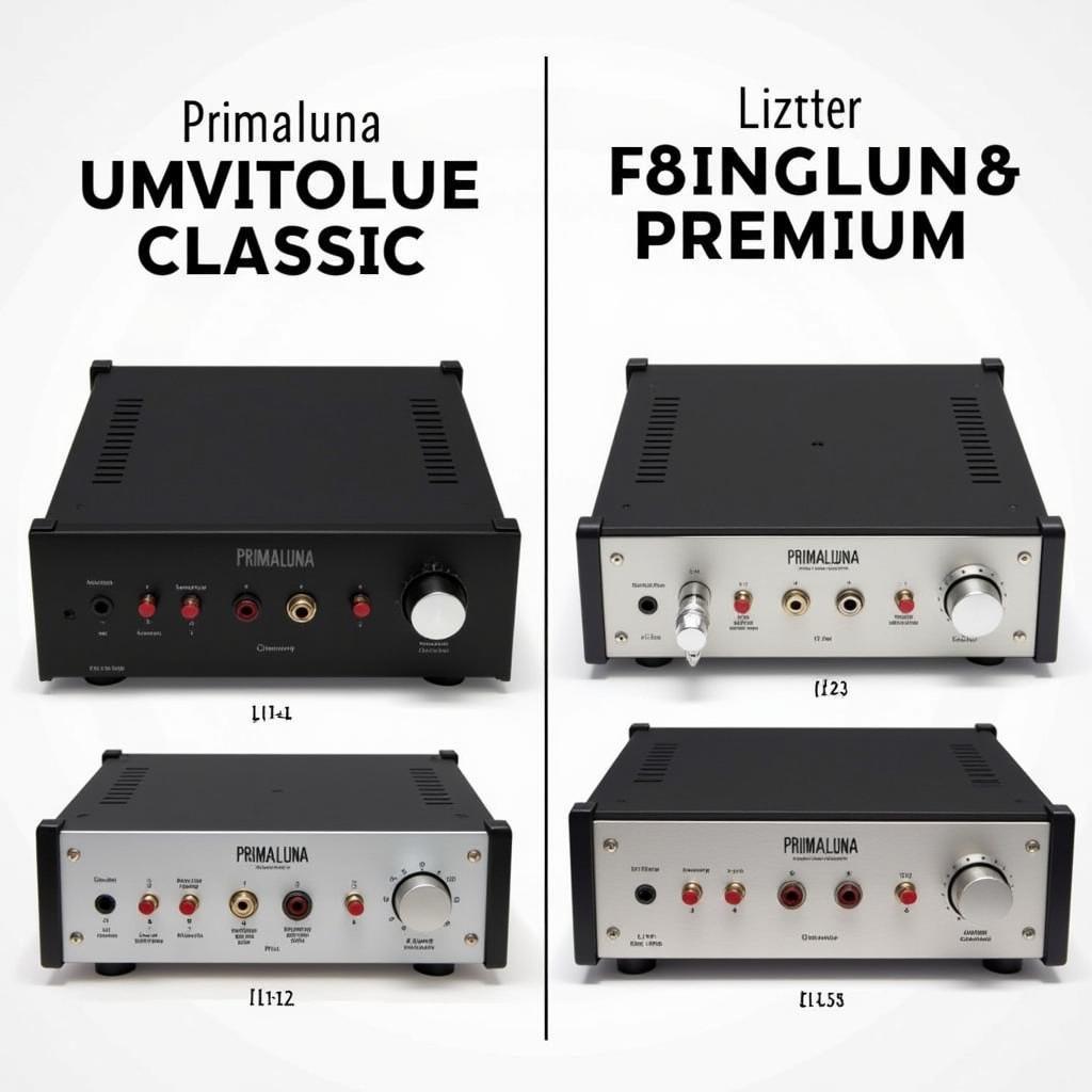 Thiết kế Primaluna Prologue Classic và Premium