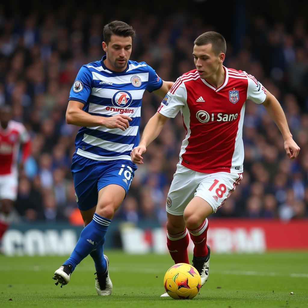 QPR vs Birmingham Key Player Battle