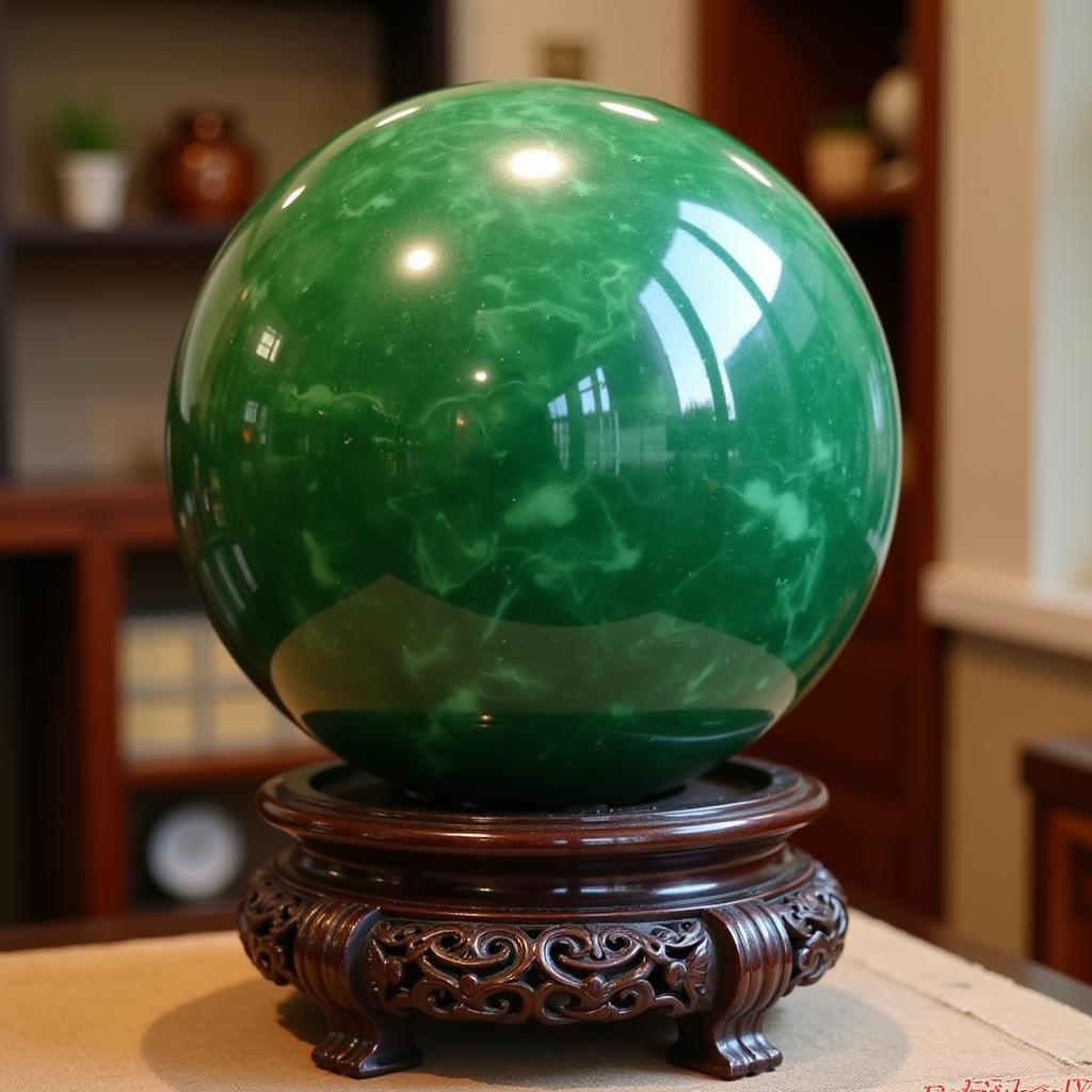 Jade Sphere 