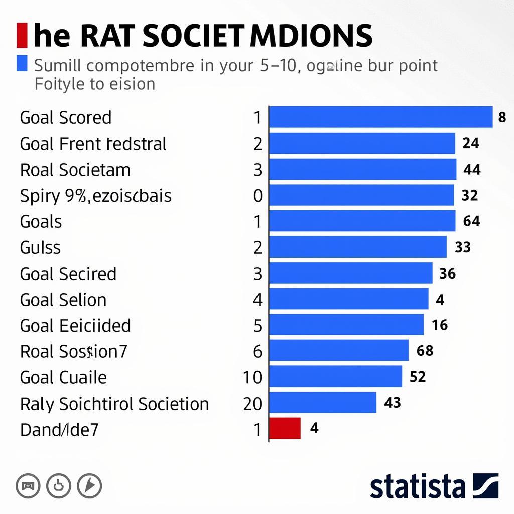 Phong độ gần đây của Real Sociedad