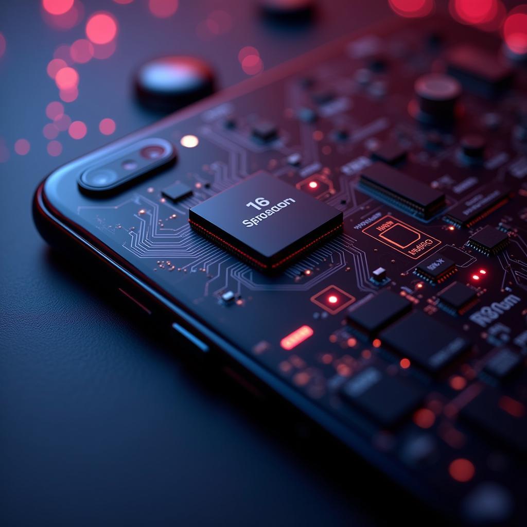 Xiaomi Redmi K20 Pro với chip Snapdragon 855