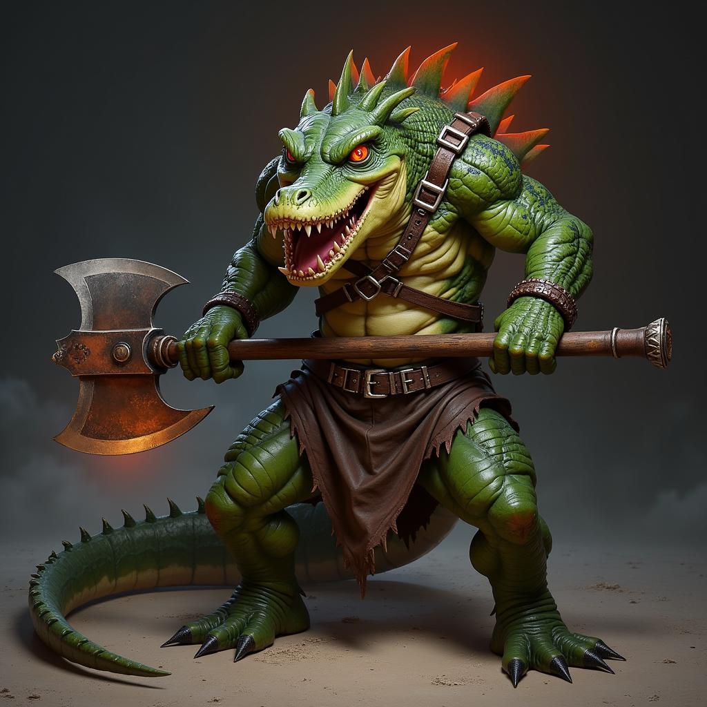 Renekton - Hung Thần Sa Mạc