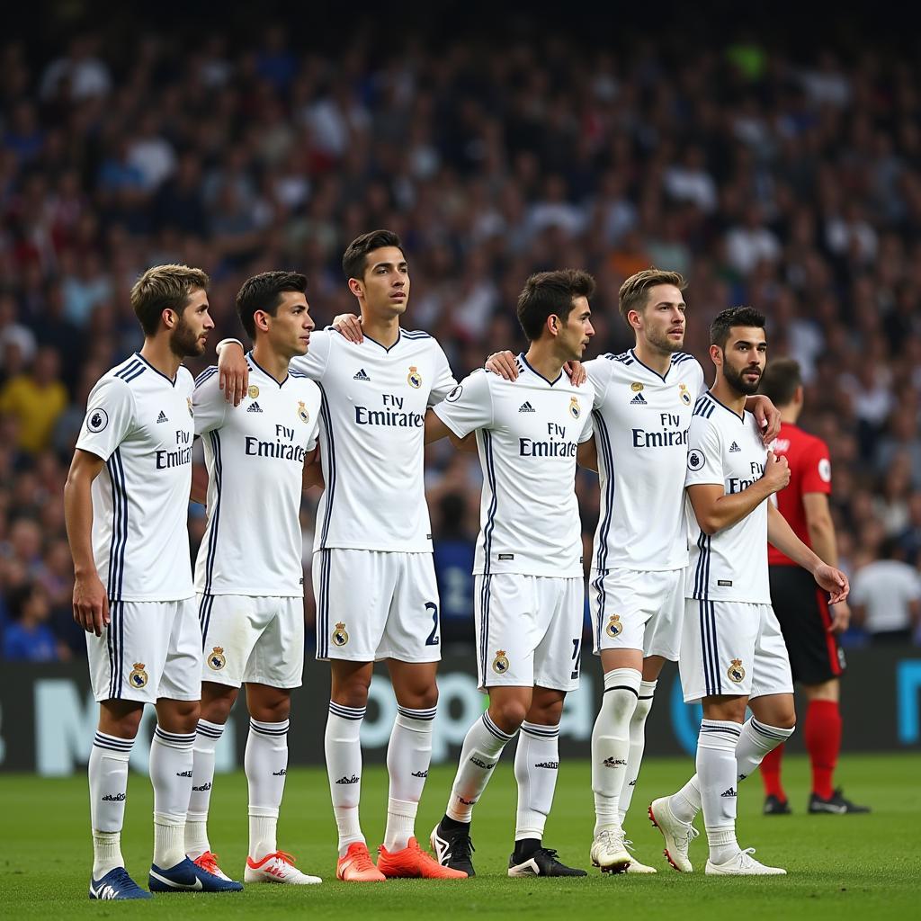 Đội hình Real Madrid