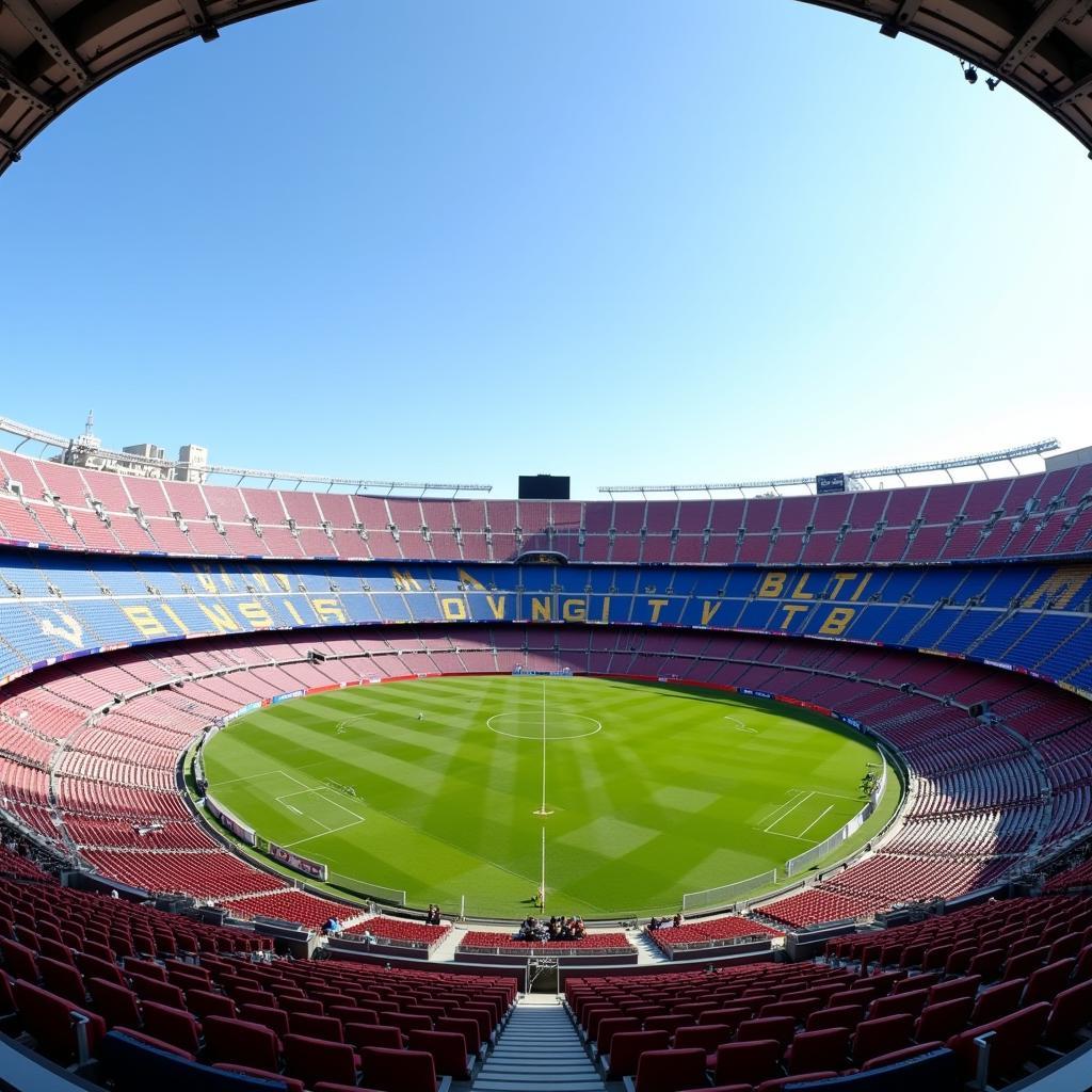 Sân vận động Camp Nou