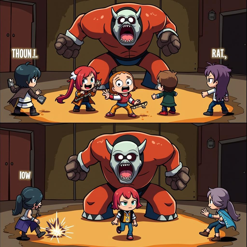 Scott Pilgrim vs. the World Multiplayer