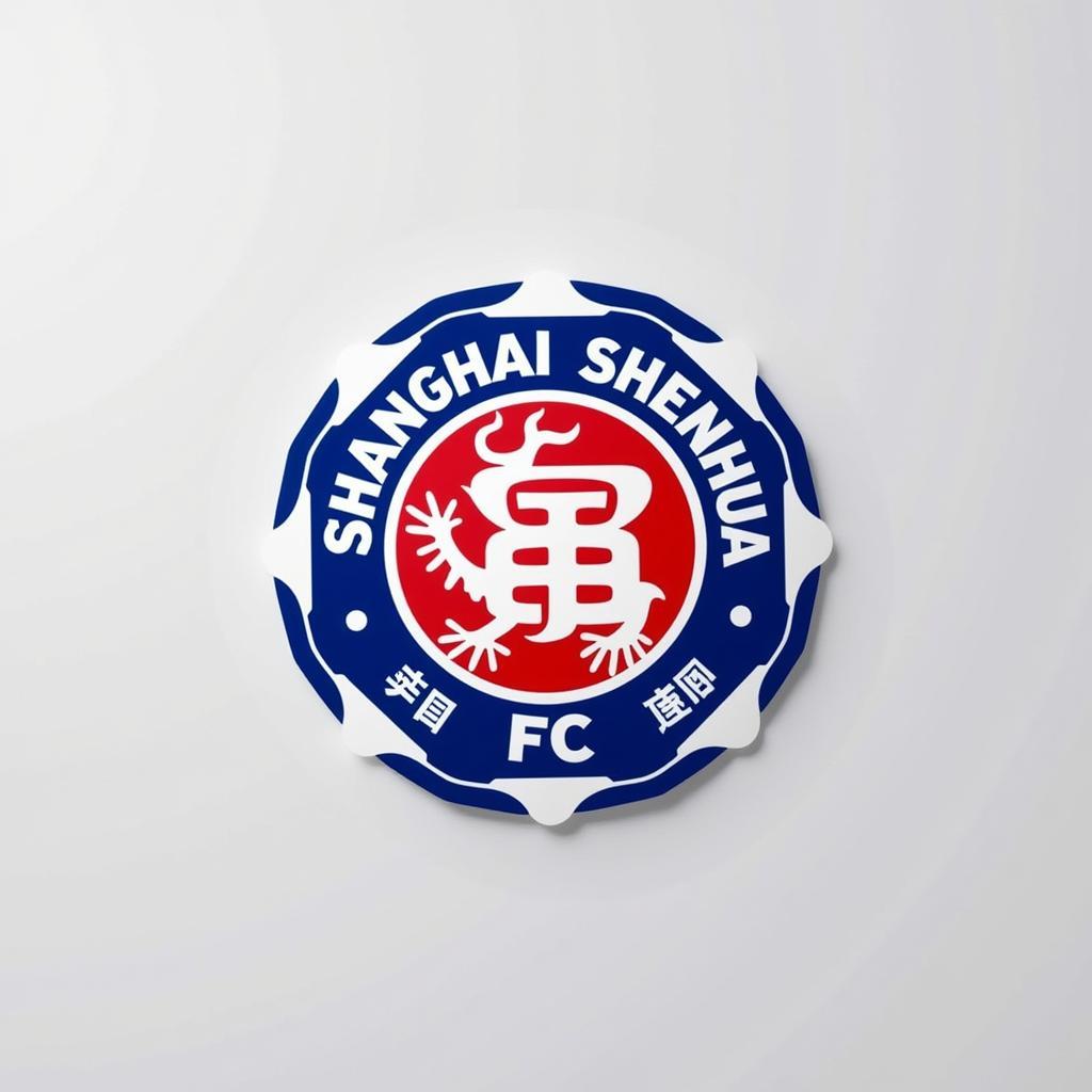 Logo Shanghai Shenhua FC