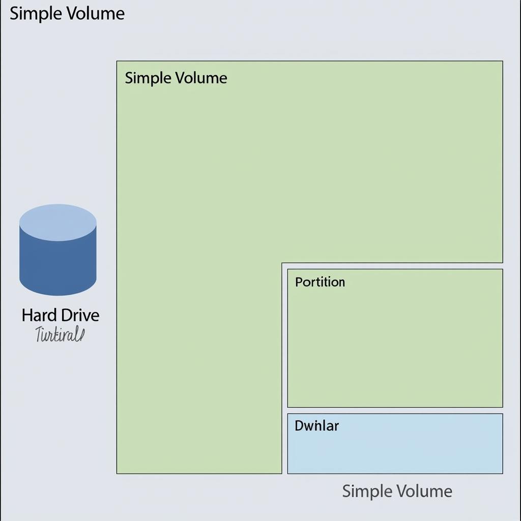 Mô tả Simple Volume