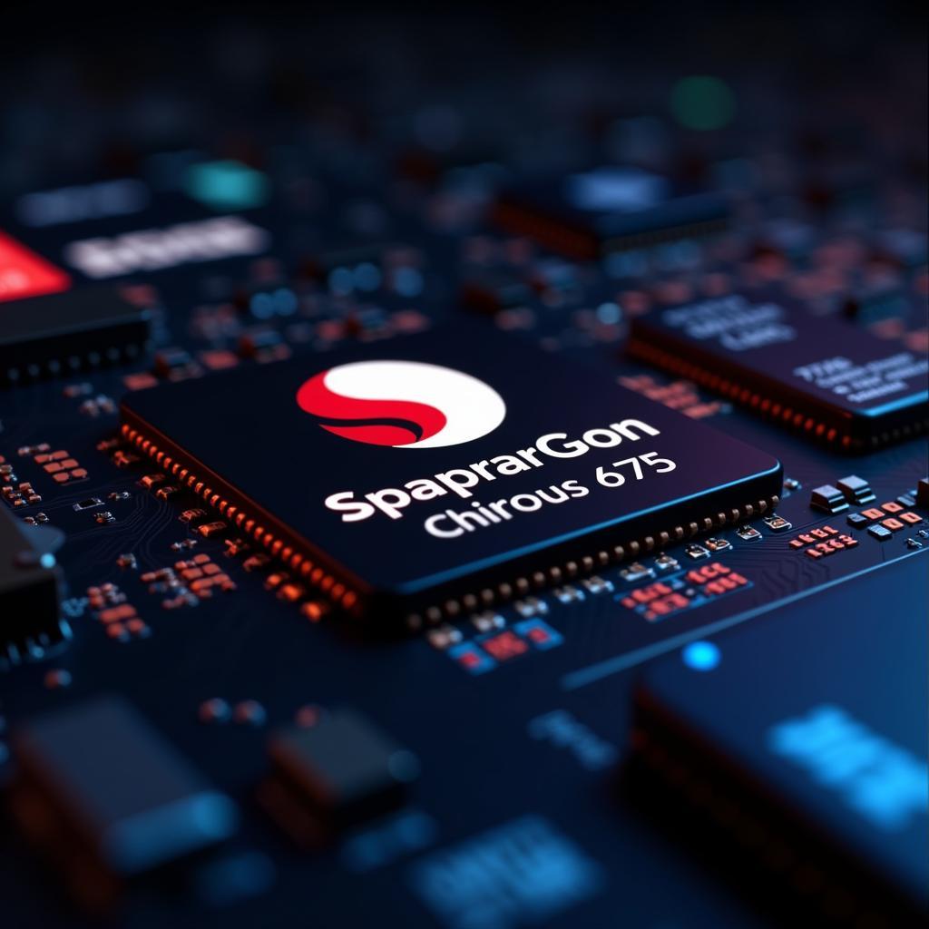 Hiệu năng Snapdragon 675