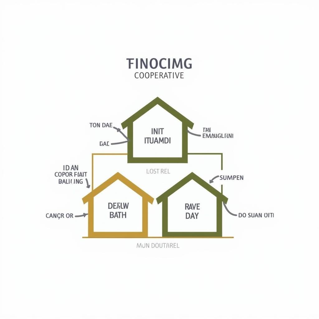 Sơ đồ cơ cấu hợp tác xã