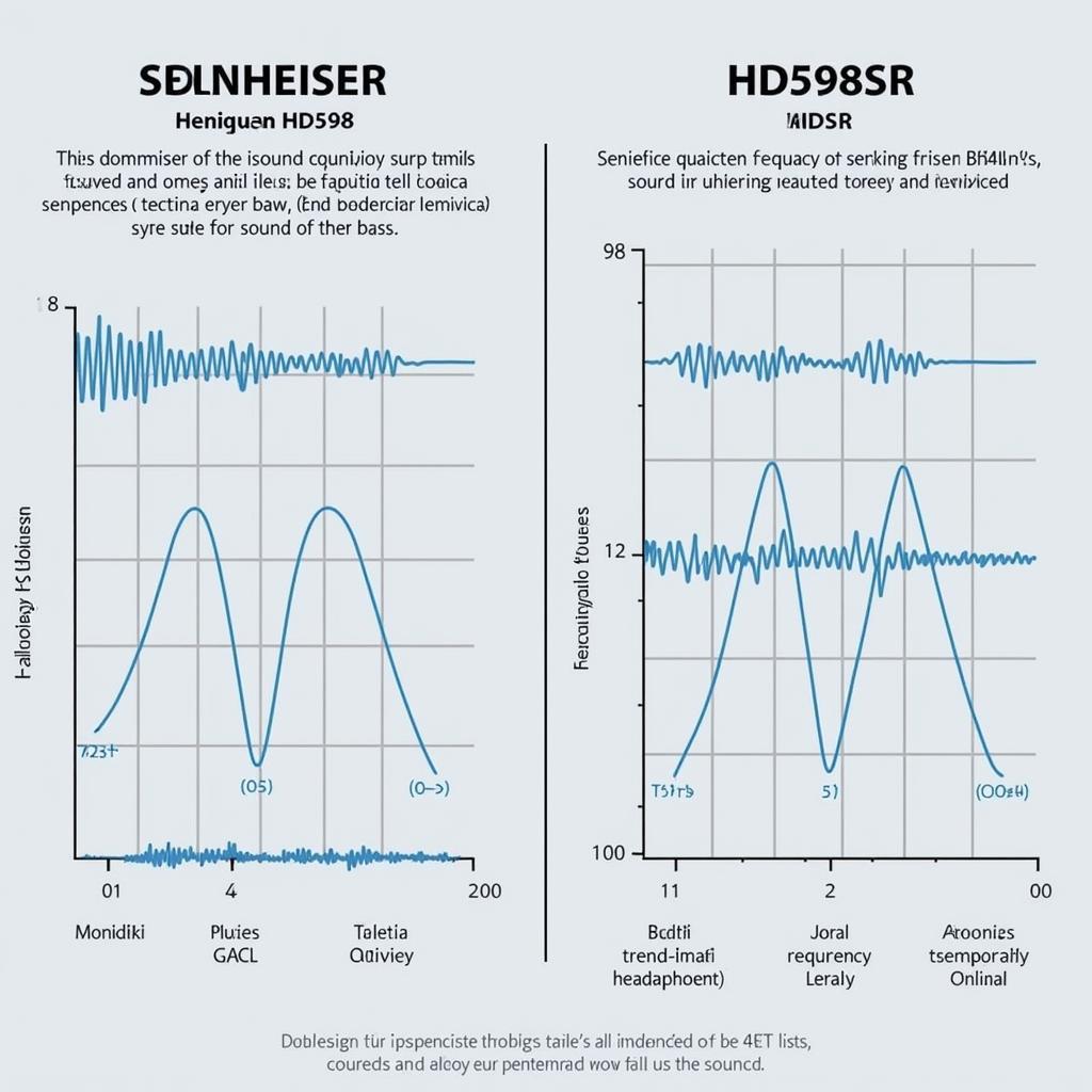 Sennheiser HD598 và HD598SR: So sánh âm thanh