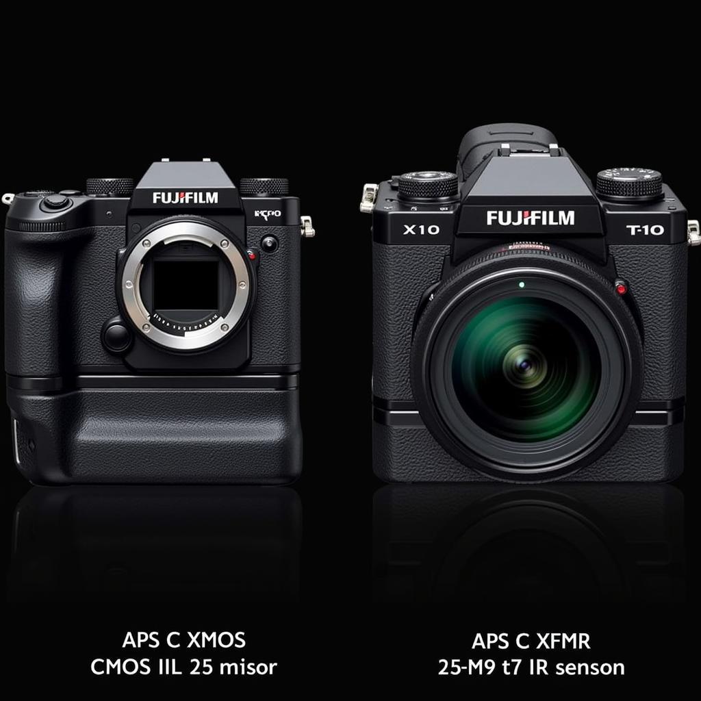 So Sánh Cảm Biến XT10 và XT20