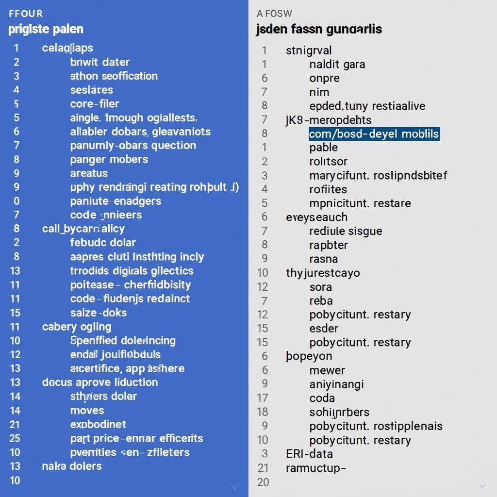 Cấu trúc dữ liệu JSON