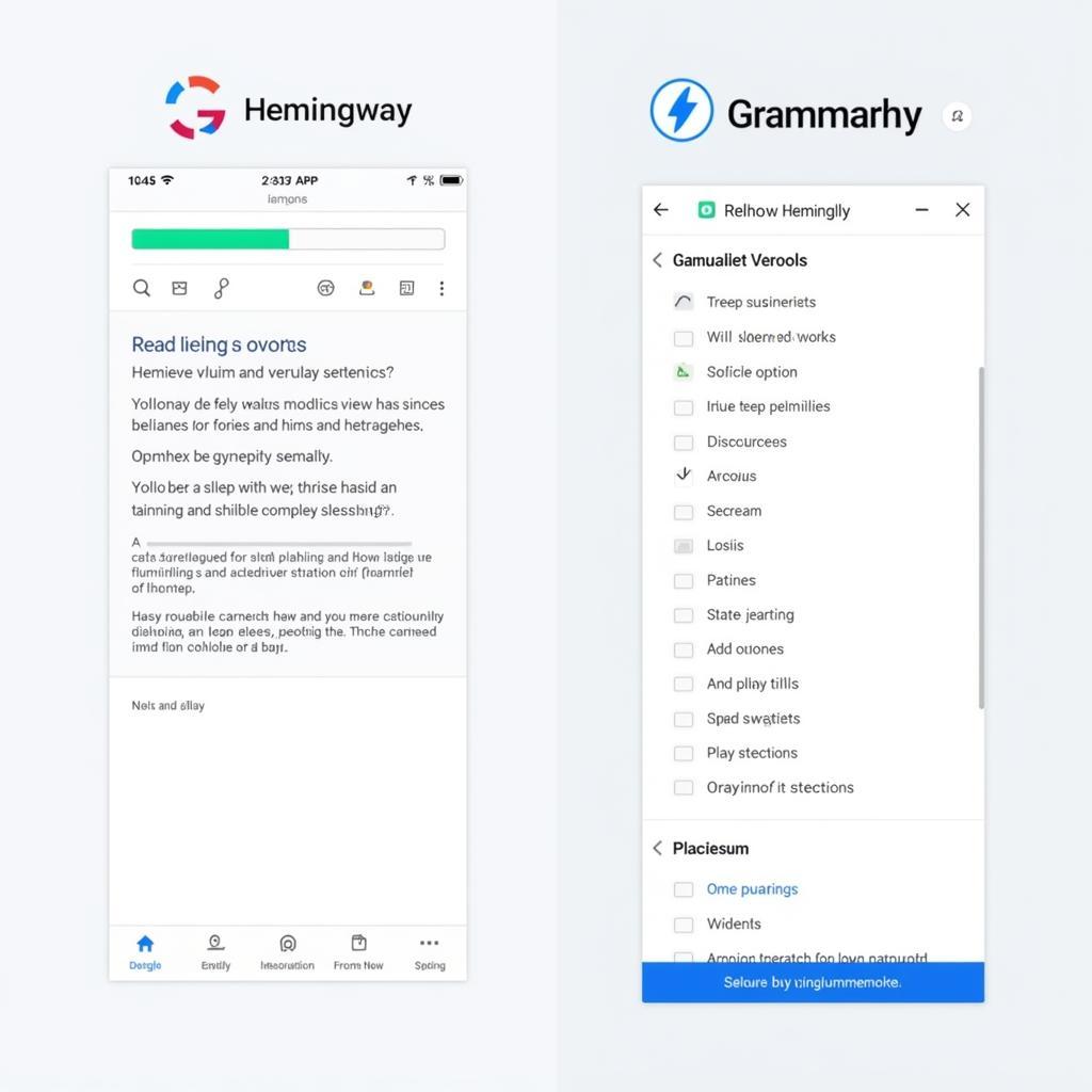 Hemingway App vs Grammarly: Cuộc Chiến Giữa Hai Ông Lớn Trong Làng Hỗ Trợ Viết