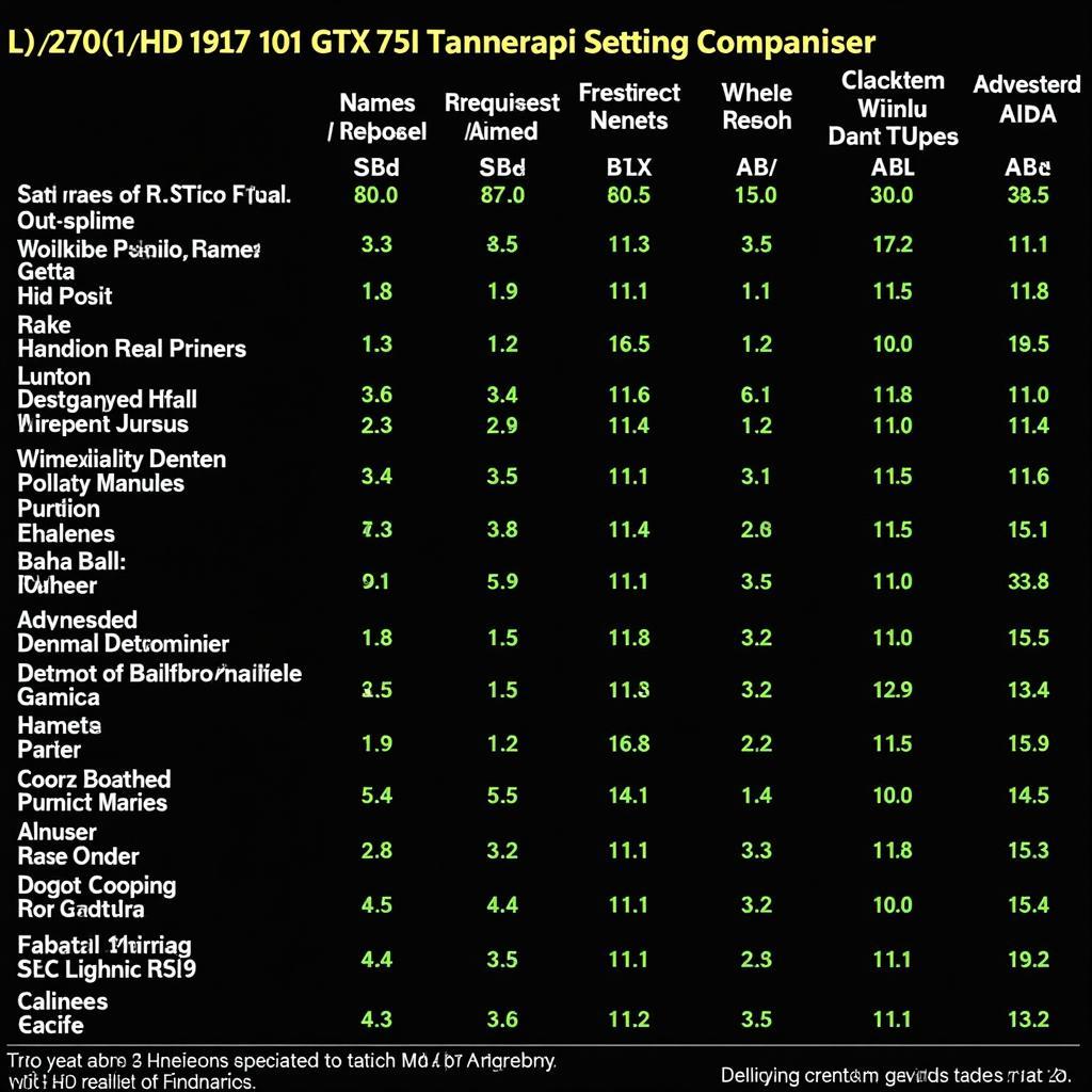 So sánh hiệu năng chơi game giữa HD 7870 và GTX 750 Ti