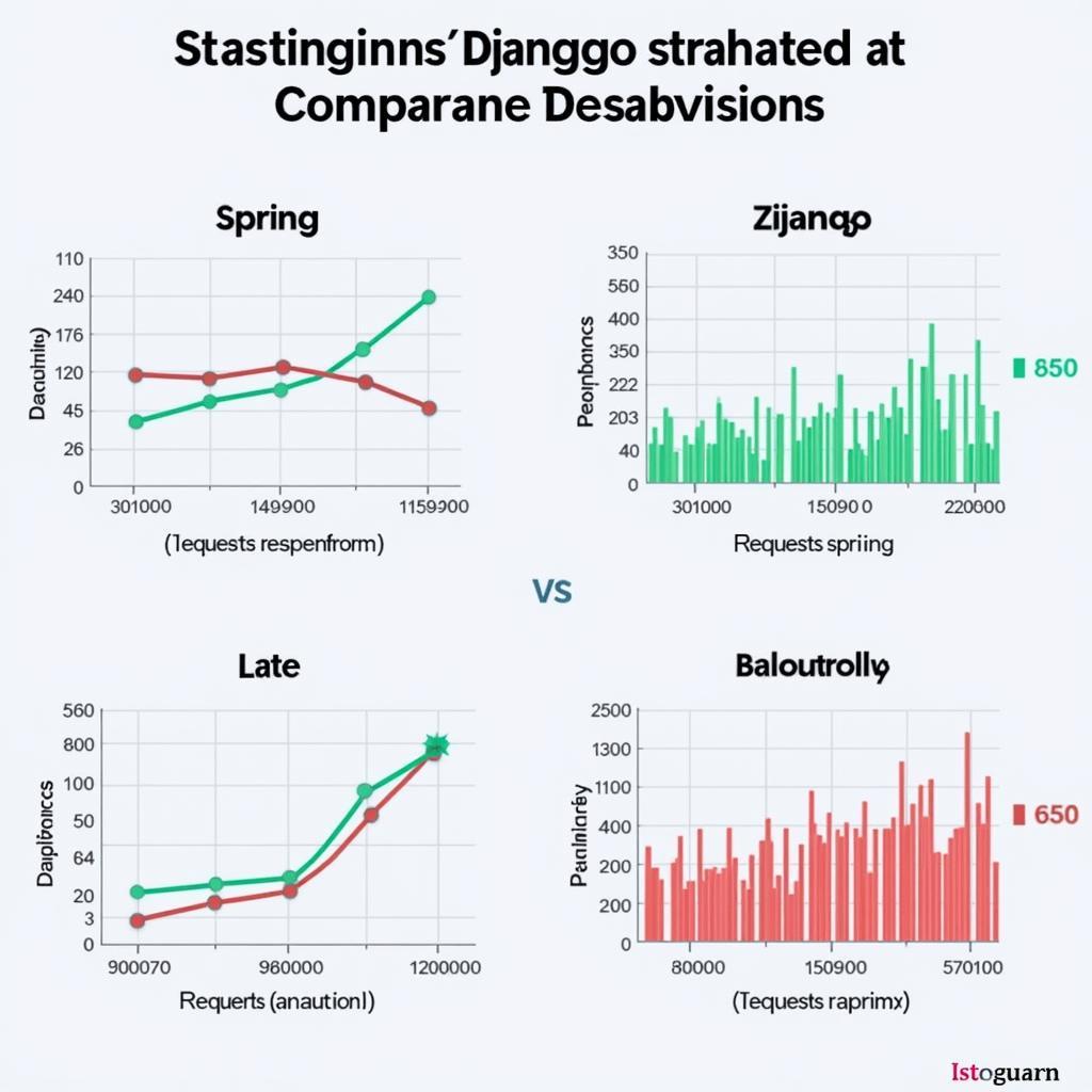 So sánh hiệu năng giữa Spring và Django