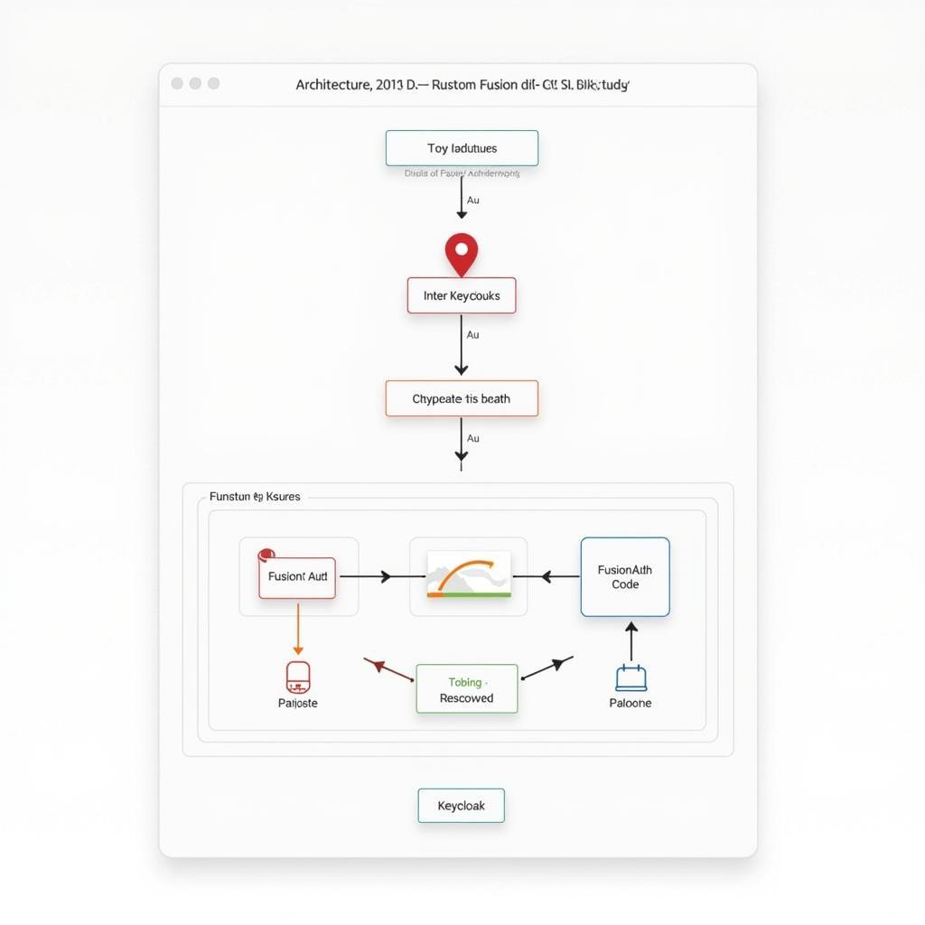 So sánh kiến trúc FusionAuth và Keycloak