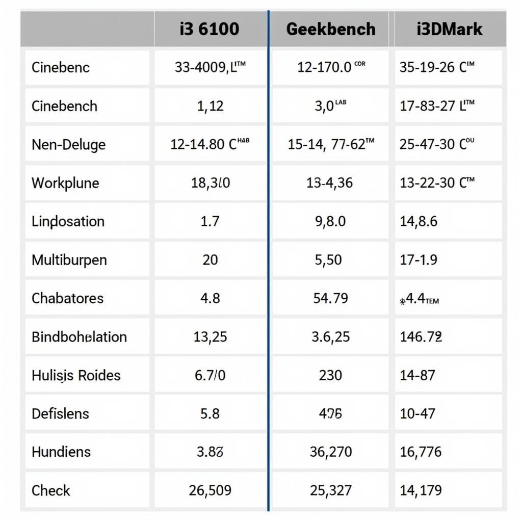 So sánh hiệu năng Pentium G4560 vs i3 6100