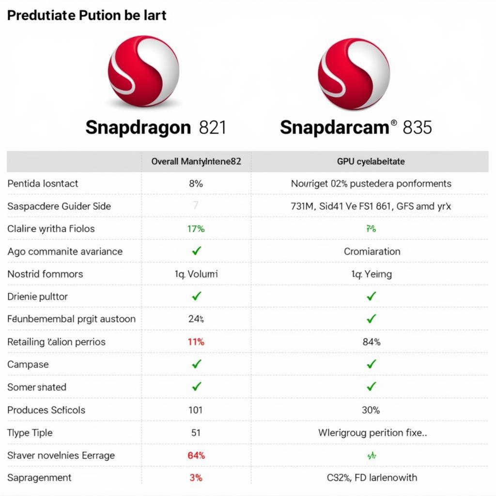 So sánh Snapdragon 821 và 835: Tổng quan hiệu năng, GPU, CPU