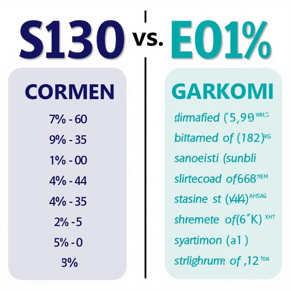 So sánh thành phần hóa học S110V và S30V