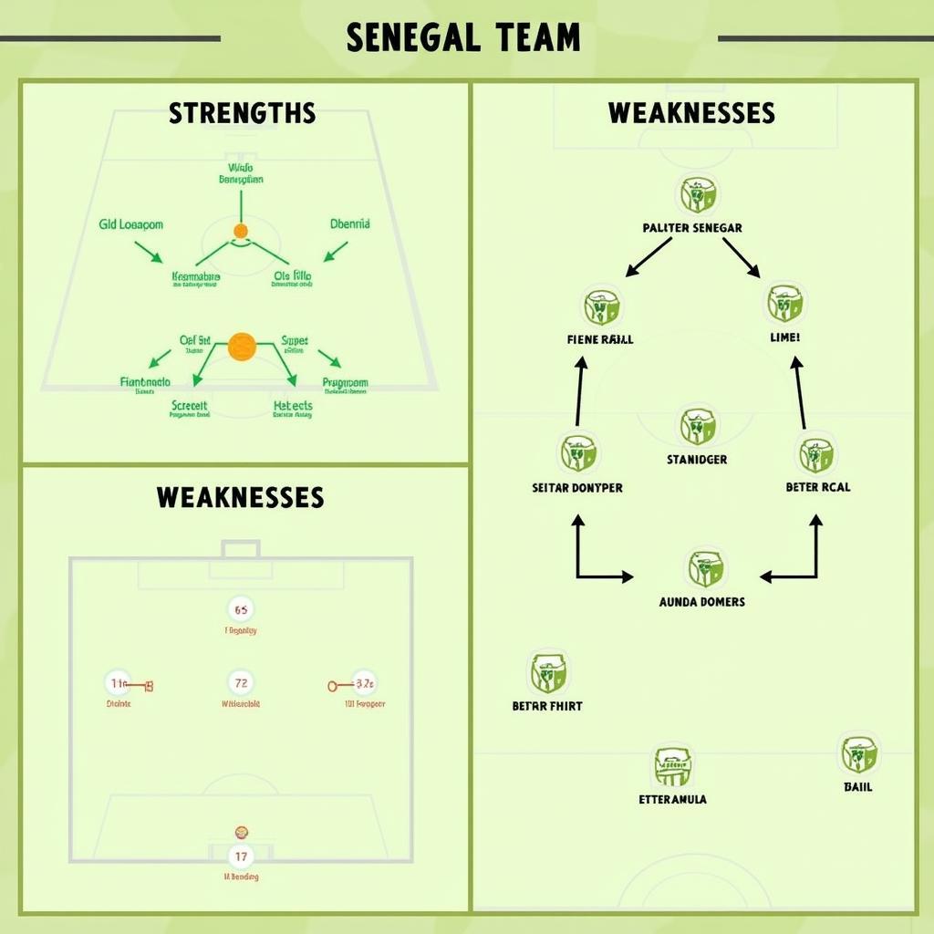 Senegal tactical analysis